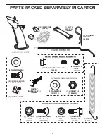 Предварительный просмотр 4 страницы Poulan Pro 435557 Owner'S Manual