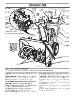 Предварительный просмотр 9 страницы Poulan Pro 435557 Owner'S Manual