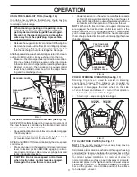 Предварительный просмотр 11 страницы Poulan Pro 435557 Owner'S Manual