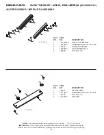 Предварительный просмотр 26 страницы Poulan Pro 435557 Owner'S Manual