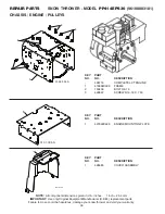 Предварительный просмотр 36 страницы Poulan Pro 435557 Owner'S Manual