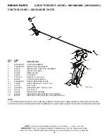 Предварительный просмотр 25 страницы Poulan Pro 435560 Owner'S Manual