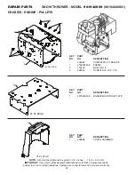 Предварительный просмотр 34 страницы Poulan Pro 435560 Owner'S Manual