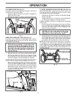 Preview for 11 page of Poulan Pro 435564 Owner'S Manual