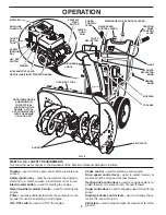 Предварительный просмотр 8 страницы Poulan Pro 436001 Owner'S Manual