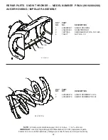 Preview for 22 page of Poulan Pro 436132 Owner'S Manual