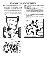 Preview for 6 page of Poulan Pro 437115 Owner'S Manual