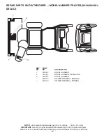 Preview for 40 page of Poulan Pro 437115 Owner'S Manual