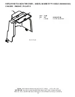 Предварительный просмотр 37 страницы Poulan Pro 437126 Owner'S Manual