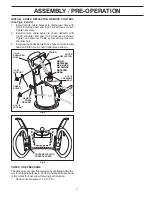 Предварительный просмотр 7 страницы Poulan Pro 437390 Owner'S Manual