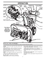 Предварительный просмотр 9 страницы Poulan Pro 437390 Owner'S Manual