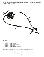 Предварительный просмотр 26 страницы Poulan Pro 437390 Owner'S Manual