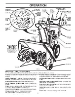 Preview for 9 page of Poulan Pro 437738 Owner'S Manual