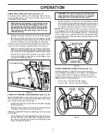 Preview for 11 page of Poulan Pro 437738 Owner'S Manual