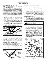 Preview for 12 page of Poulan Pro 437738 Owner'S Manual