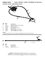 Preview for 28 page of Poulan Pro 437738 Owner'S Manual