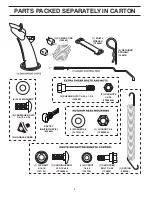 Предварительный просмотр 4 страницы Poulan Pro 437953 Owner'S Manual