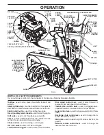 Предварительный просмотр 9 страницы Poulan Pro 437953 Owner'S Manual