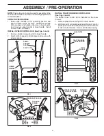 Preview for 5 page of Poulan Pro 437986 Owner'S Manual