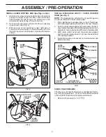 Preview for 6 page of Poulan Pro 437986 Owner'S Manual