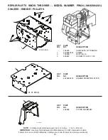 Preview for 33 page of Poulan Pro 437986 Owner'S Manual