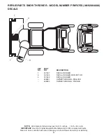 Предварительный просмотр 41 страницы Poulan Pro 438361 Owner'S Manual