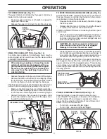 Preview for 11 page of Poulan Pro 438371 Owner'S Manual