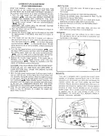 Preview for 11 page of Poulan Pro 4400 COUNTER VIBE User Manual