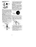 Предварительный просмотр 6 страницы Poulan Pro 530085855 Operator'S Manual