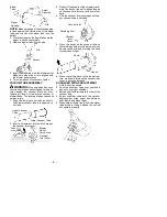 Предварительный просмотр 4 страницы Poulan Pro 530088124 Instruction Manual