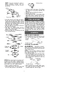 Preview for 7 page of Poulan Pro 530088777 Operator'S Manual