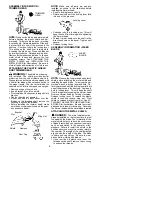 Предварительный просмотр 5 страницы Poulan Pro 530088894 Operator'S Manual