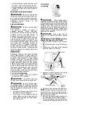 Предварительный просмотр 5 страницы Poulan Pro 530163031 Instruction Manual