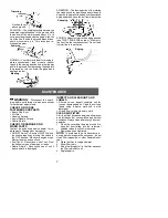 Preview for 7 page of Poulan Pro 530163369 Instruction Manual