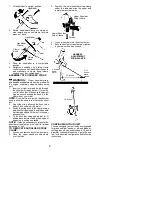 Предварительный просмотр 5 страницы Poulan Pro 530163519 Instruction Manual