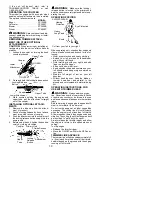 Предварительный просмотр 10 страницы Poulan Pro 530163519 Instruction Manual