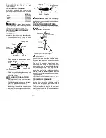 Предварительный просмотр 10 страницы Poulan Pro 530164077 Instruction Manual