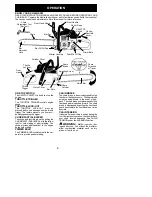 Preview for 8 page of Poulan Pro 530164293 Instruction Manual