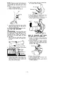 Предварительный просмотр 4 страницы Poulan Pro 530165213 Instruction Manual