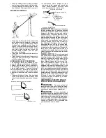 Предварительный просмотр 5 страницы Poulan Pro 530165221 Instruction Manual