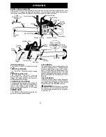 Preview for 8 page of Poulan Pro 530165399-1 Instruction Manual