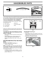 Preview for 5 page of Poulan Pro 532 43 88-78 Operator'S Manual