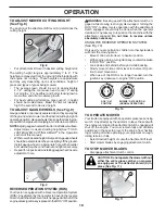 Preview for 10 page of Poulan Pro 532 43 88-78 Operator'S Manual