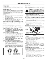 Предварительный просмотр 15 страницы Poulan Pro 532 43 88-78 Operator'S Manual