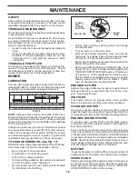 Preview for 16 page of Poulan Pro 532 43 88-78 Operator'S Manual