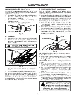 Предварительный просмотр 17 страницы Poulan Pro 532 43 88-78 Operator'S Manual