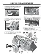 Предварительный просмотр 19 страницы Poulan Pro 532 43 88-78 Operator'S Manual