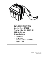 Preview for 1 page of Poulan Pro 532140602 Owner'S Manual