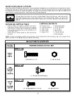 Preview for 4 page of Poulan Pro 532140602 Owner'S Manual