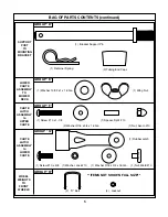 Preview for 5 page of Poulan Pro 532140602 Owner'S Manual